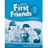 First Friends 1 - Maths Book